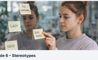 Modul 6 – Stereotypy